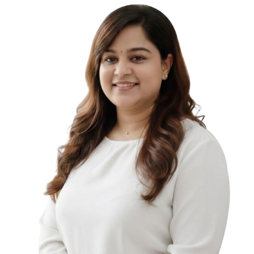 Vasundhara — Digital Marketing Strategist